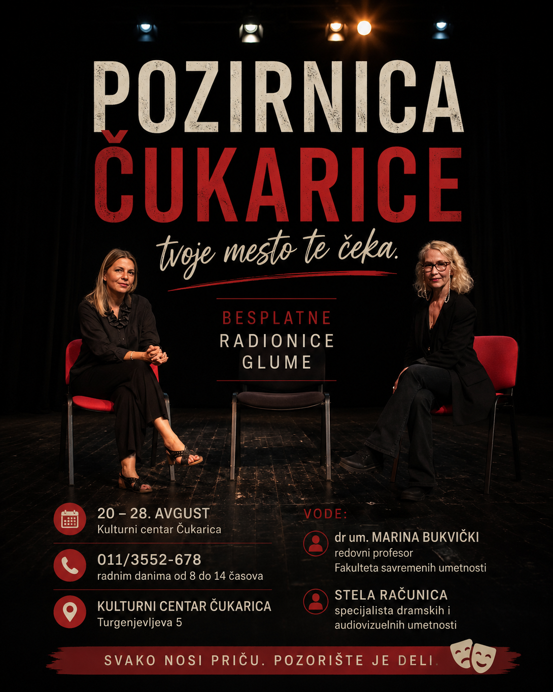 Priprema obeležavanja 20 godina postojanja ORS-a.