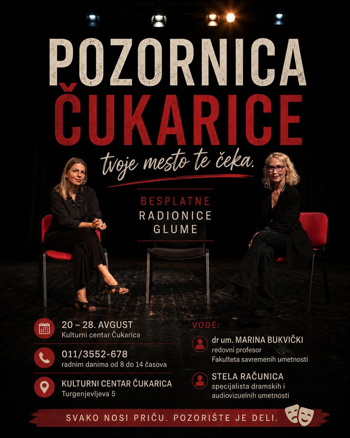 Priprema obeležavanja 20 godina postojanja ORS-a.
