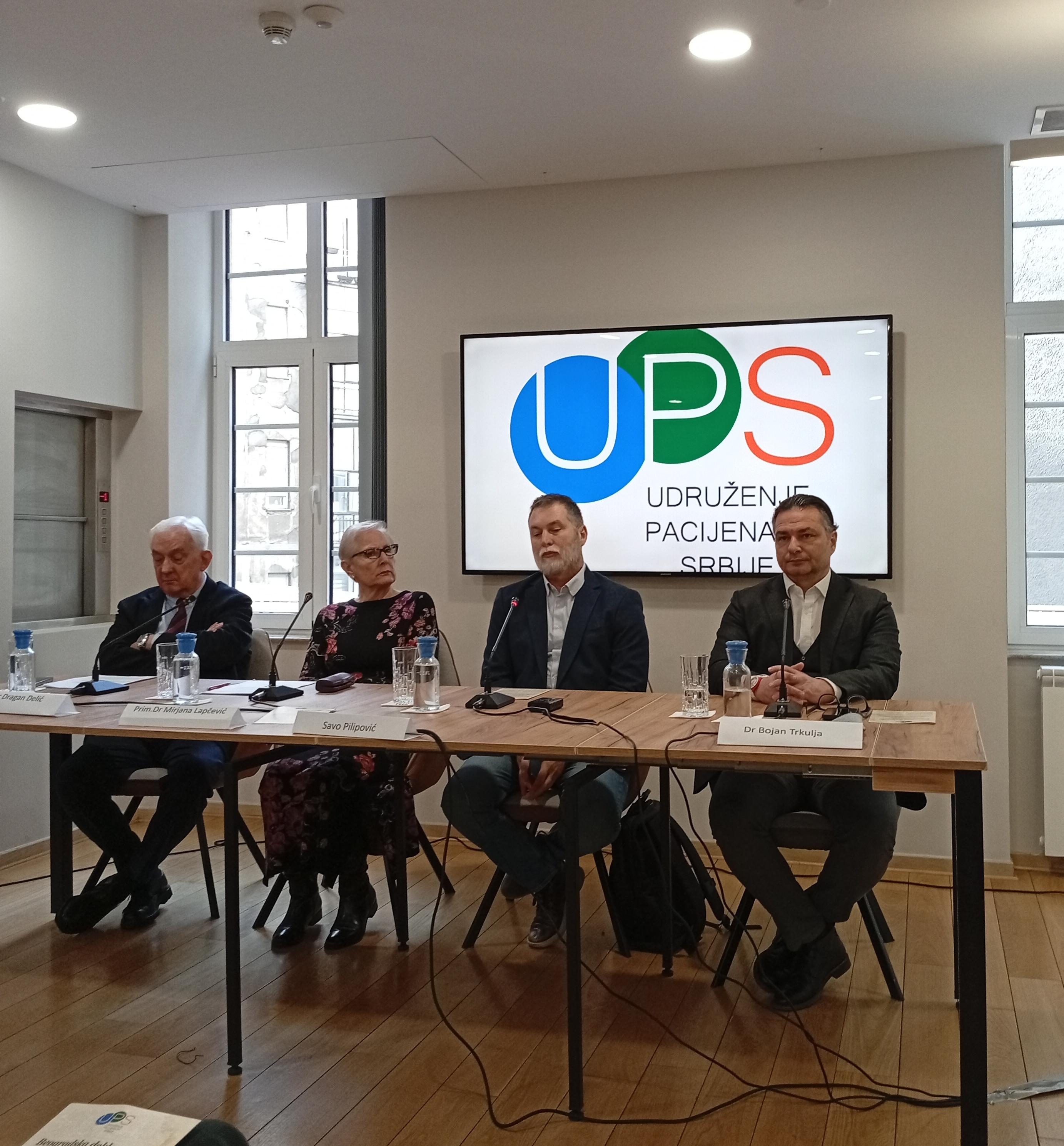 Promocija BEOGRADSKE DEKLARACIJE